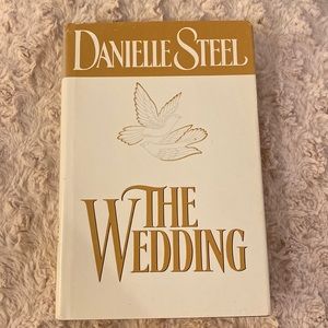 Danielle Steel. The wedding